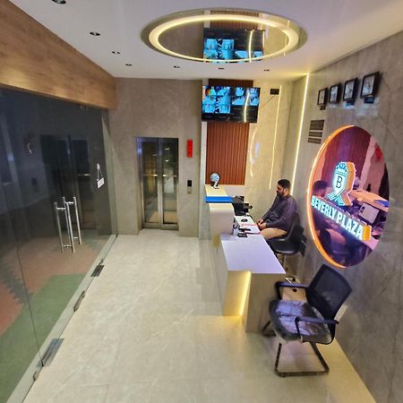 Hotel Beverly Plaza 코지코드 외부 사진