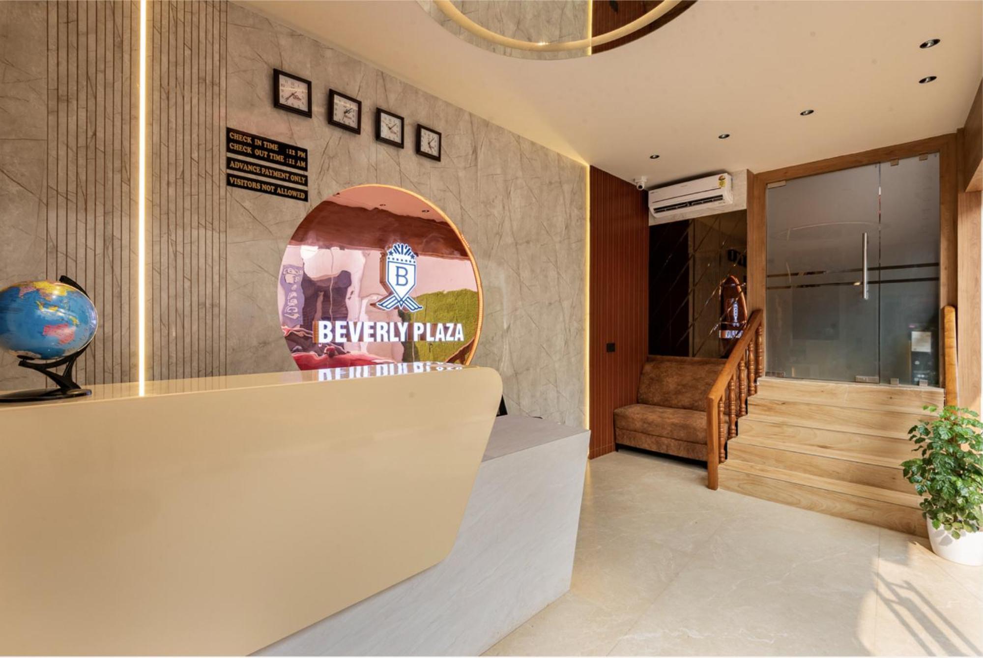 Hotel Beverly Plaza 코지코드 외부 사진