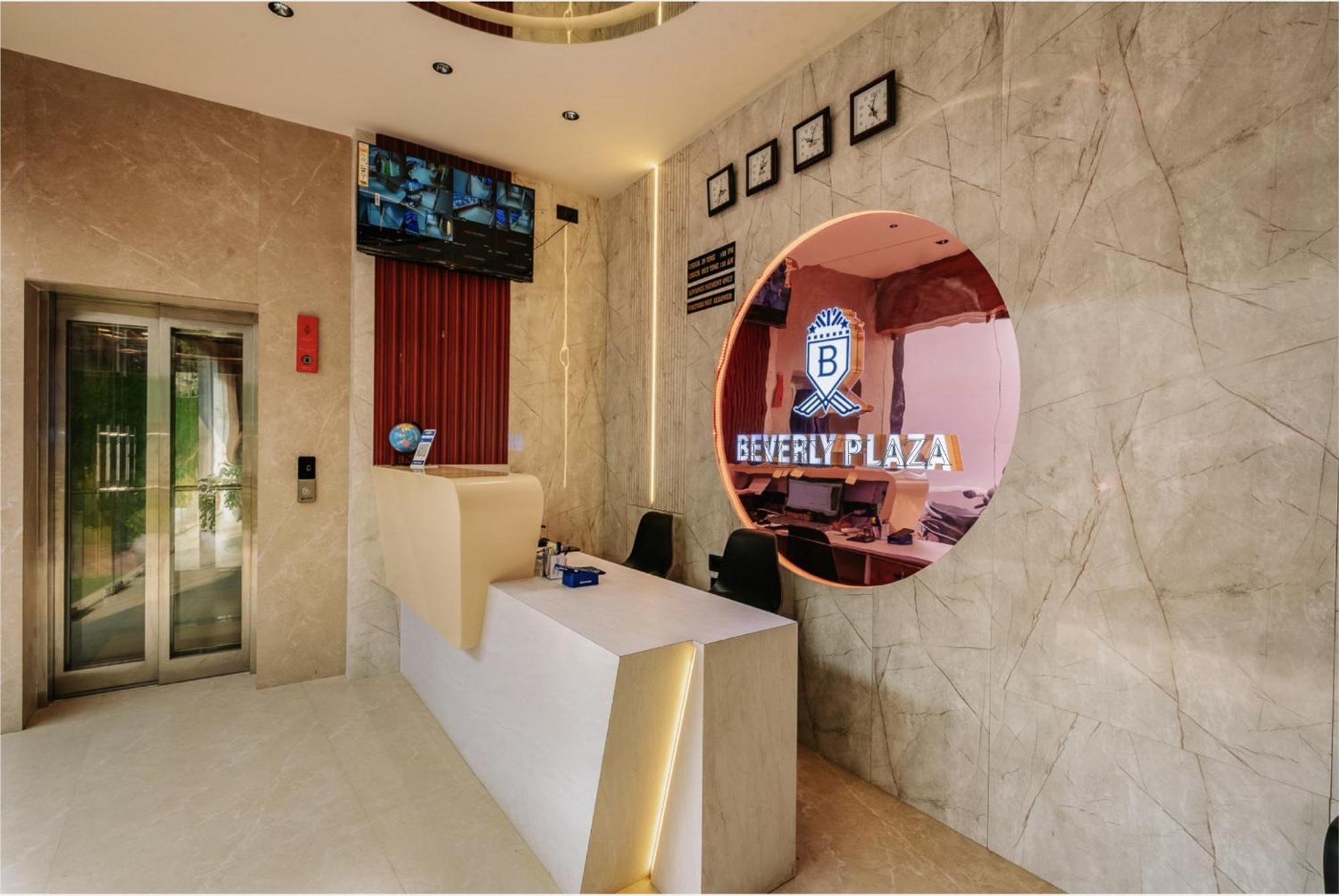 Hotel Beverly Plaza 코지코드 외부 사진