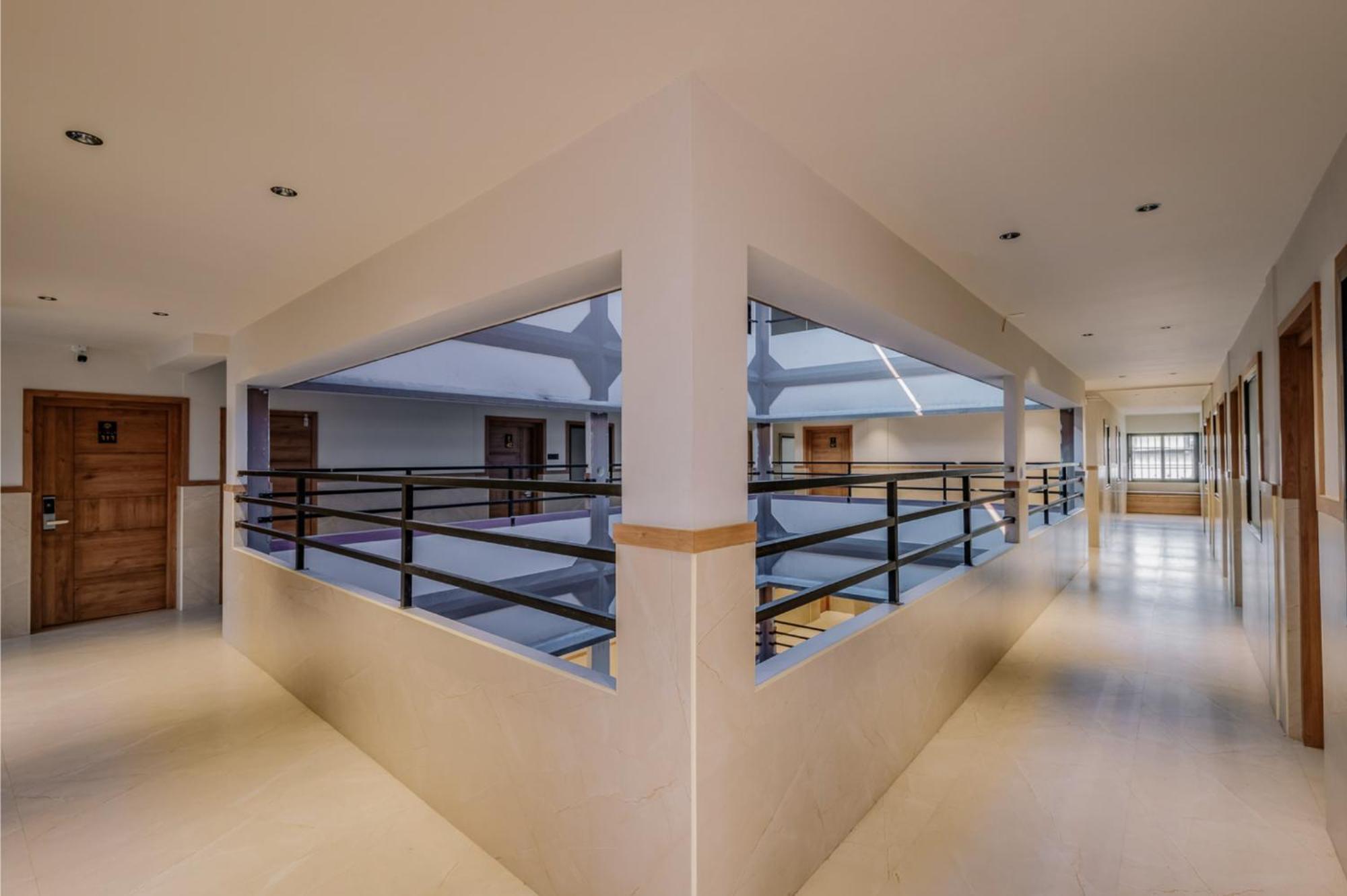 Hotel Beverly Plaza 코지코드 외부 사진