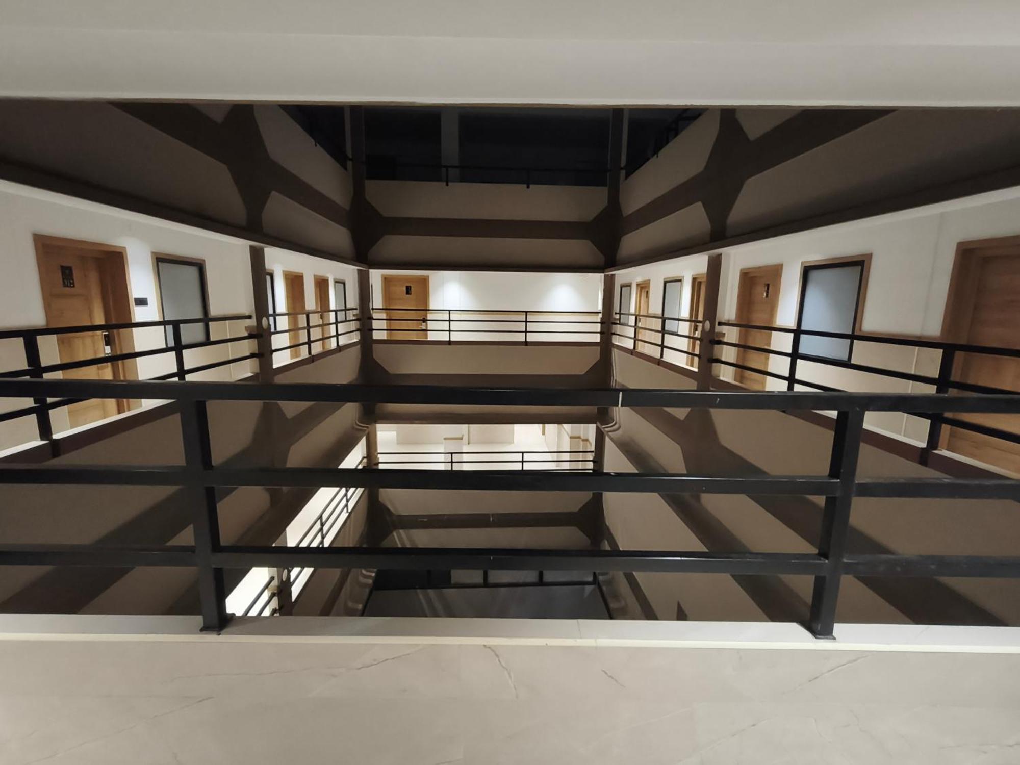 Hotel Beverly Plaza 코지코드 외부 사진