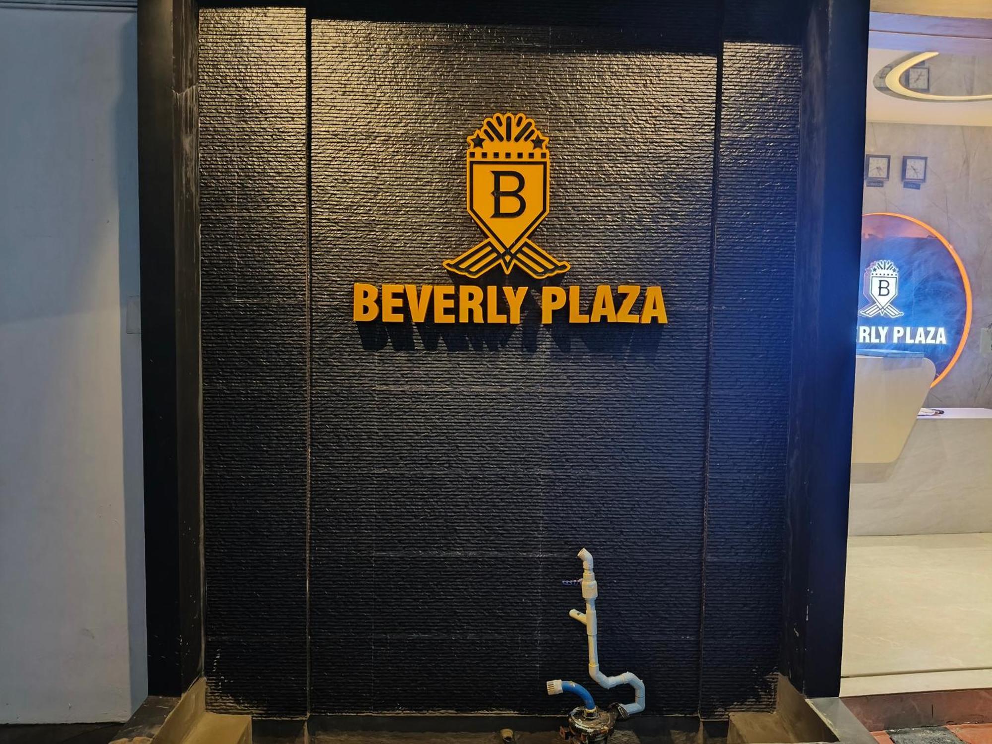 Hotel Beverly Plaza 코지코드 외부 사진
