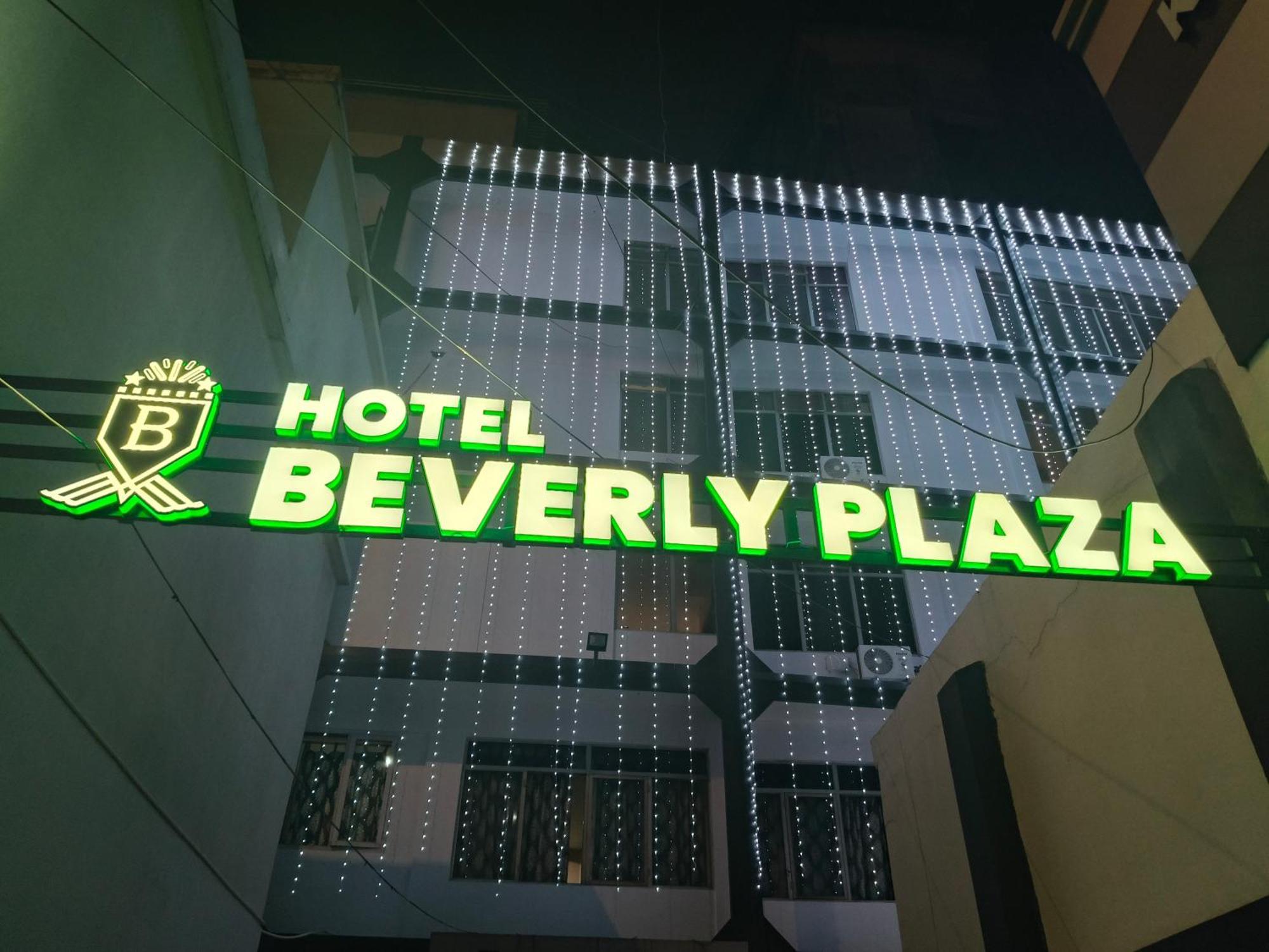 Hotel Beverly Plaza 코지코드 외부 사진