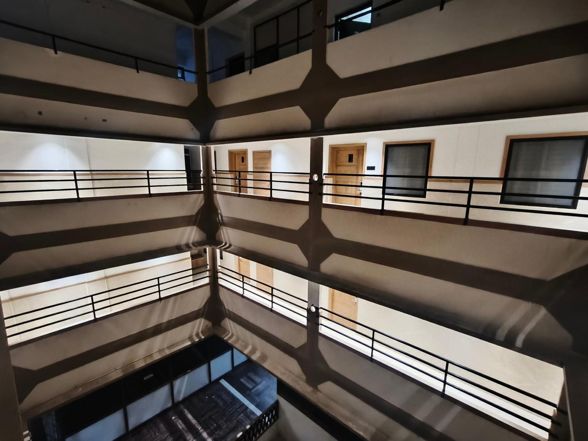 Hotel Beverly Plaza 코지코드 외부 사진